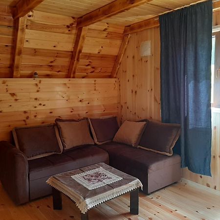 זבליאק Wooden Cottage Podgora מראה חיצוני תמונה